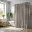 Cosy Plants - Rideau de douche Premium-370662155-370662152