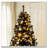 7.5 FT PreLit Artificial Christmas Tree