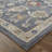 Rylan Transitional Oriental, Gray/Ivory/Red Area Rug-1685522985