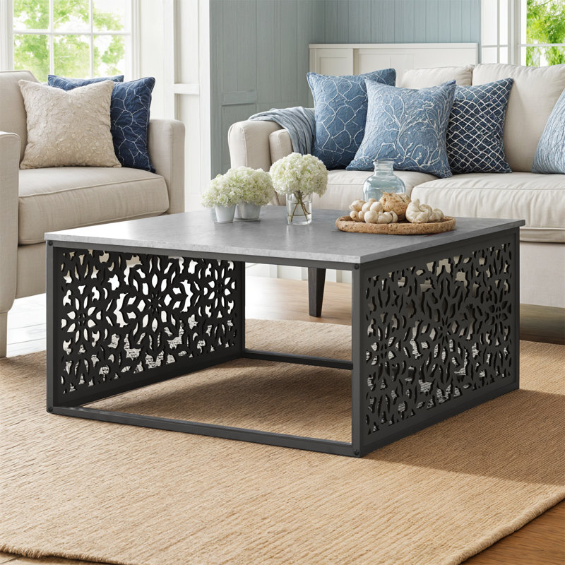 Table basse Lukasik Mandala