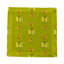 Gem Citrines And Sapphires Cotton Sateen Cocktail Napkins-1541603523