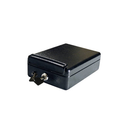 ProPlus Steel Safe with Holder 225 x 165 x 85mm
