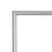 Derosier Metal Flat Wall Mirror-30161500