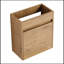 Meuble-lavabo simple 16,80 po avec plateau Daygan