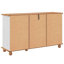 133.5cm Solid Wood Sideboard-1081112523