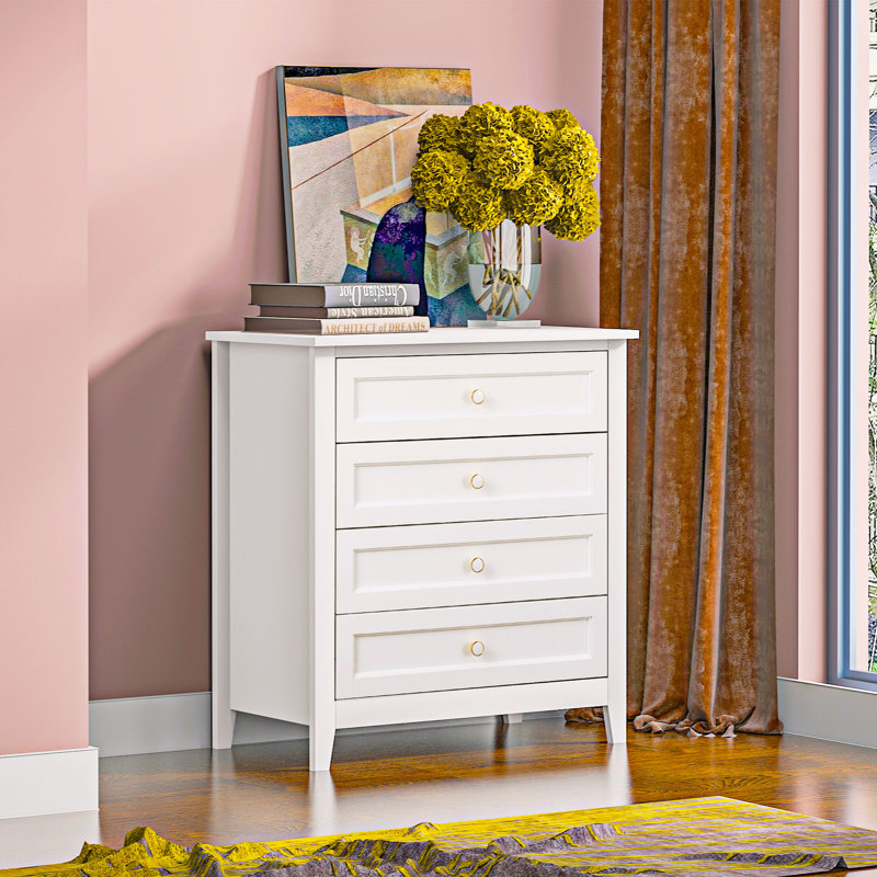 Commode d'appoint Losoya, Brun, H 35,55 po x l 32,68 po x P 17,72 po