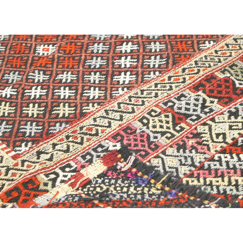 One-of-a-Kind 6'6" X 11'11" Area Rug
