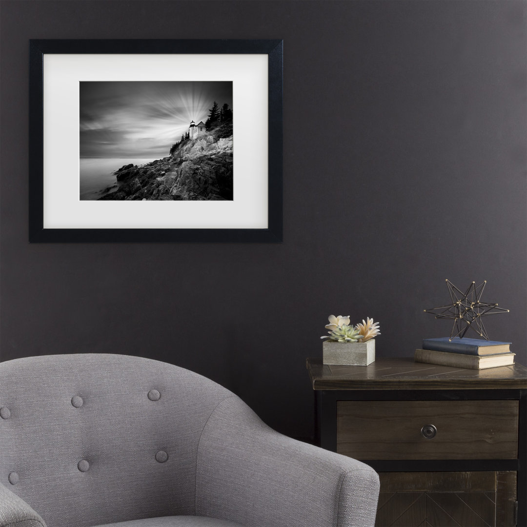 " Masters " by Moises Levy Breakwater Bay Mat 