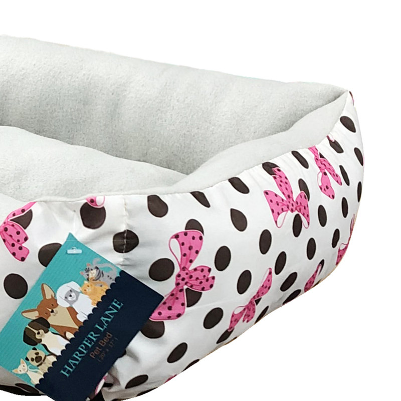 Traversin de lit pour animal de compagnie
