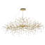 14 - Light Unique / Statement Geometric Chandelier