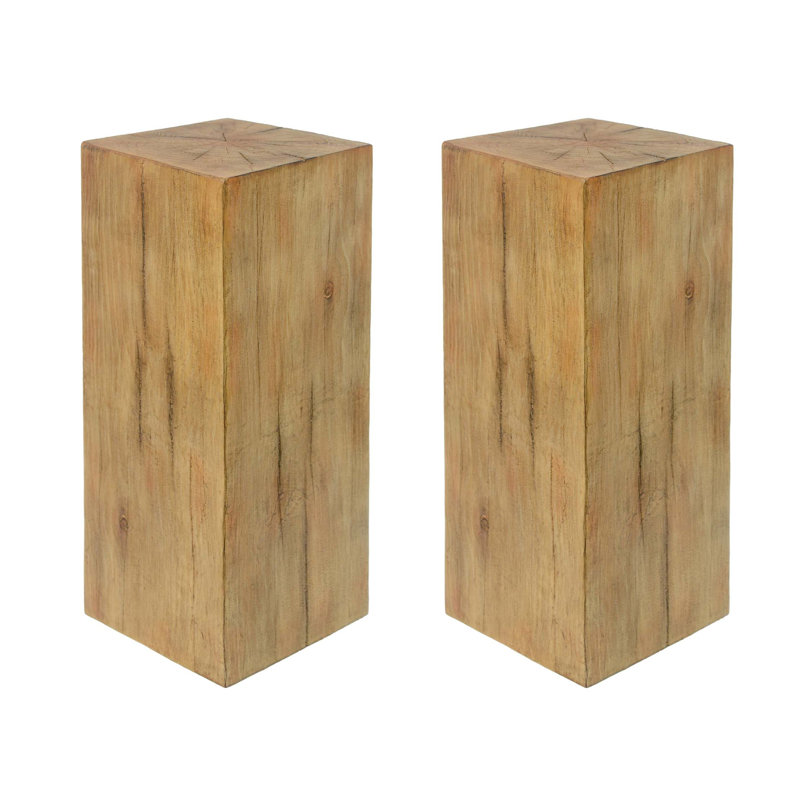 Table de bout Mgo, Naturel