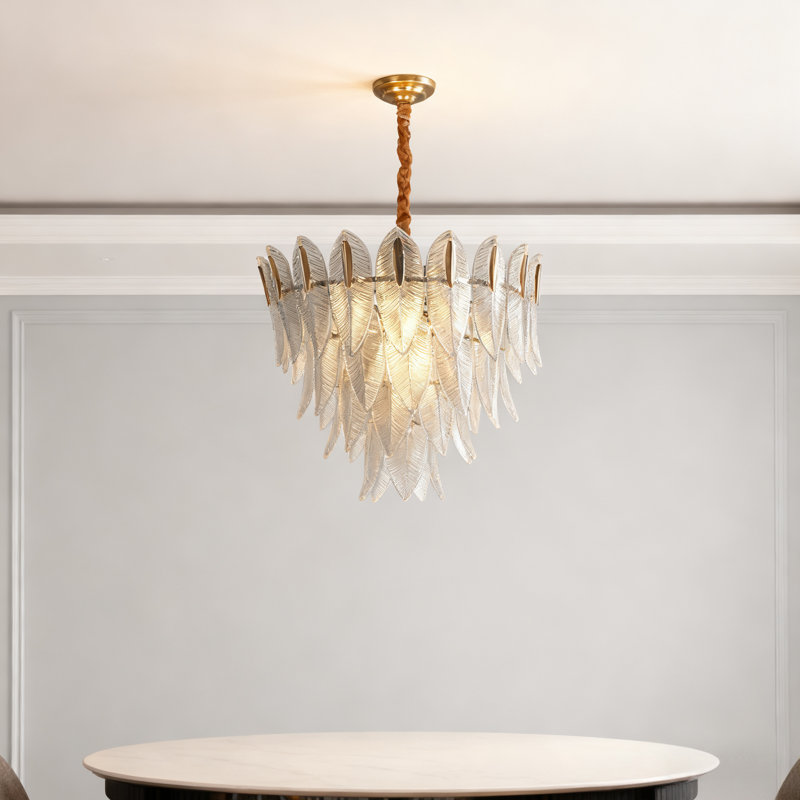 Lustre à 9 niveaux 23,6 po K9