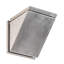 Hoffman 1 - Light Flush Mounted Sconce