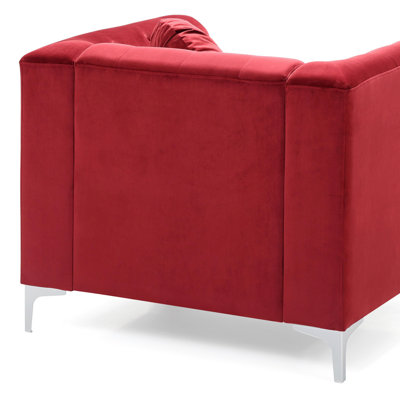 Emmerich Upholstered Armchair
