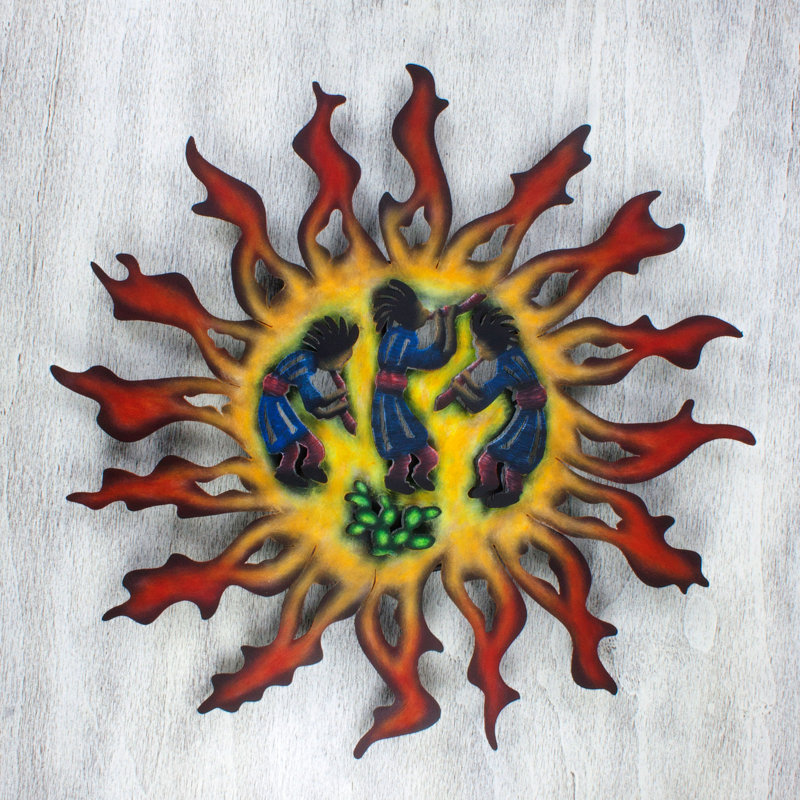 Handmade Metal Wall Decor