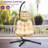 Zuriah Egg Chair with Stand-1434496018