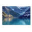 Fabrizzio "Lake Louise Sunlight" par Pierre Leclerc, reproduction de photo sur toile tendue-19654023