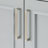 60.25'' Single Bathroom Vanity with Carrara Quartz Top-94668906