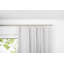Habito Rillball Tab Top Room Darkening Single Door Curtain-49521993-49521992