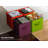 6 Pack 13" Large Foldable Storage Cubes with Handles-229090245