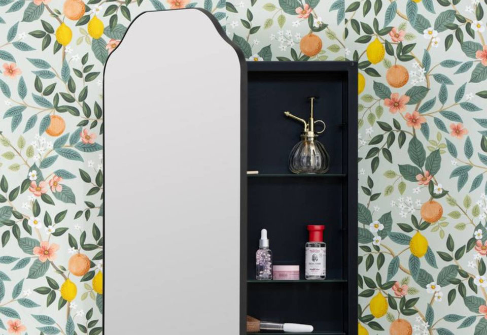 Medicine Cabinets