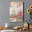 «Paris Spring», reproduction d'art sur toile tendue-1180745103