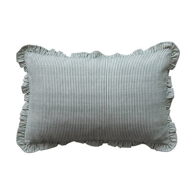 Coussin lombaire en coton Artisan