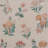 3 Piece Twin and Twin XL Mushroom Garden Comforter Set with Sham and Pillow-135278209