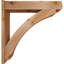 Persienne en bois rustique Thorton Craftsman-31652345-106952029