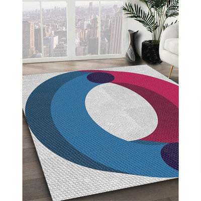 Geometric Indoor Rug