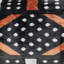 Coussin décoratif géométrique