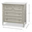 Tortola Solid Wood Accent Chest