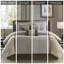 Ensemble d'édredon en velours côtelé 7 pièces Dallas-32960324-102355344