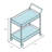 Tuffy Utility Cart-9710039