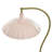 Tamara Day for Stylecraft Penelope Floor Lamp - Marble & Polished Brass-1754976385