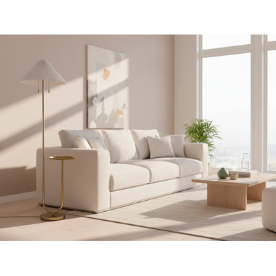Uma Shelf Floor Lamp