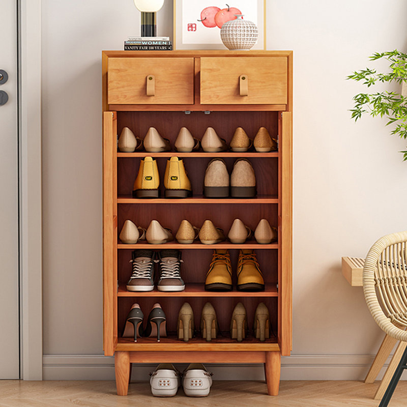 Rangement à chaussures Modern, H 47,24 po x l 23,62 po x P 12,99 po