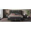Luxueuse plateforme tapissier Milsap avec rangement hydraulique pour un confort ultime-1715062837