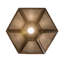 1 - Light LED Pendant