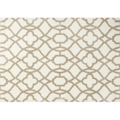 Delk Geometric Indoor Rug