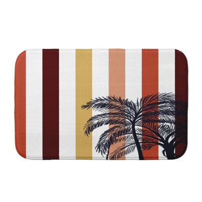 Tapis de bain Hilliard