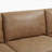 Faux Leather Modular Sectional