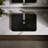 Carillon Ceramic Rectangular Drop-in Bathroom Sink-14063139