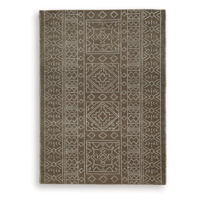 Merrittman 5' X 7' Area Rug