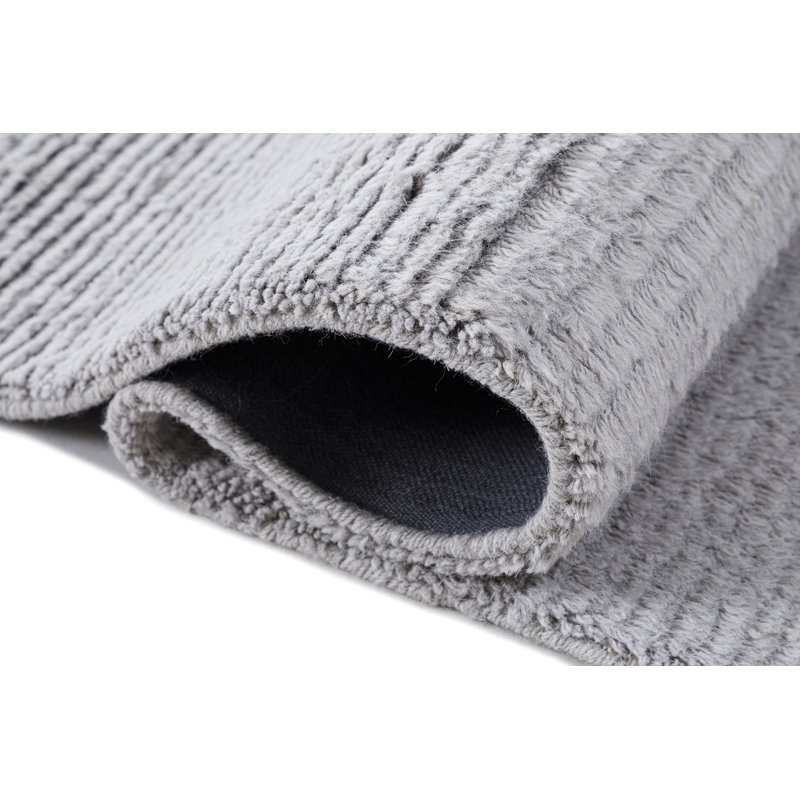 Danberry Hand Tufted Wool Indoor Rug, Runner 2'6" x 8'