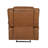 Arland Contemprary Faux Leather Pillow Back Recliner-1803024052