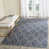 Bleu / gris