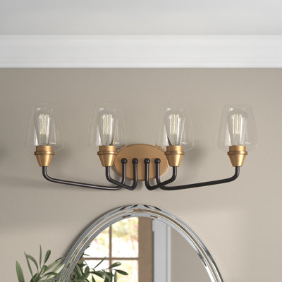 Roseta 4 - Light Dimmable Vanity Light
