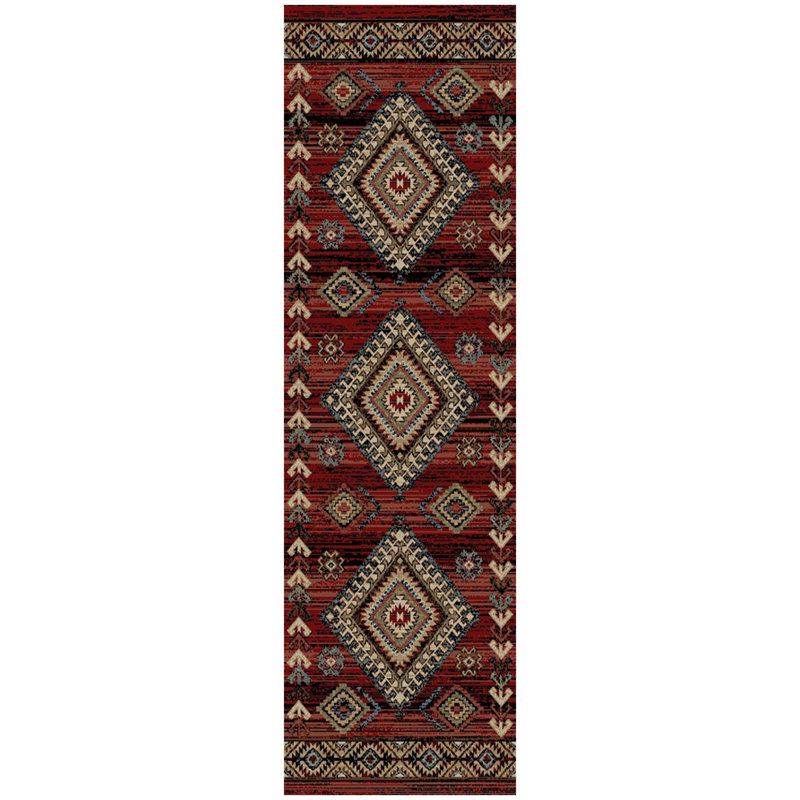 Hearthside Area Rug, Runner 2'3" x 7'7"