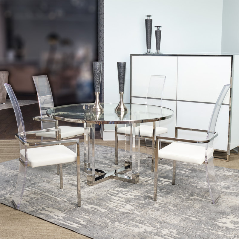 State St. Upholstered Arm Chair